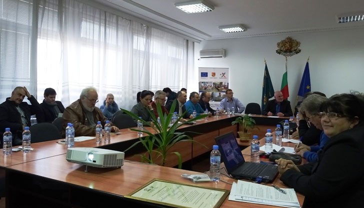 Работната среща се организира съвместно от РИОСВ – Русе и община Силистра