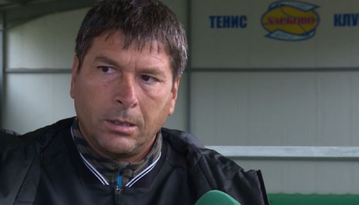 Бащата на Гришо казва, че той никога не се е замислял по този повод Бащата на Гришо казва, че той никога не се е замислял по този повод