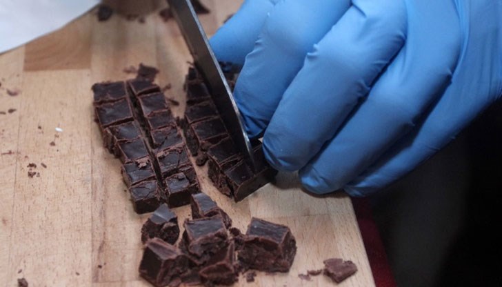„Живият“ шоколад се прави без термична обработка