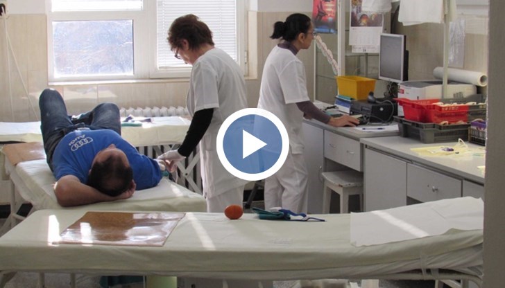 Това е един от вариантите да се сложи край на черния пазар на кръв