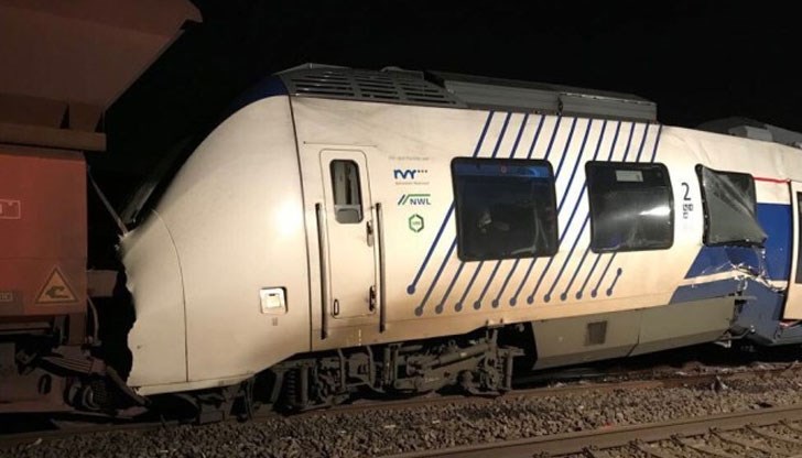 Най-малко 50 души са ранени