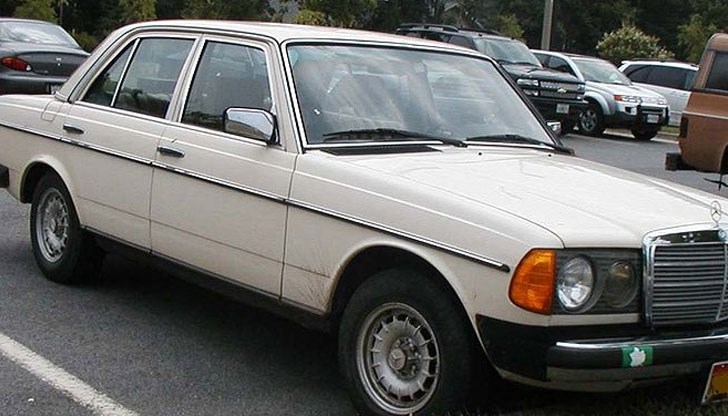 У нас съществува един модел на Mercedes, който все още е евтин, но това ще се промени У нас съществува един модел на Mercedes, който все още е евтин, но това ще се промени