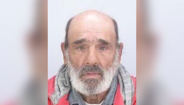 За последно 65-годишният мъж е видян в района на Овча купел