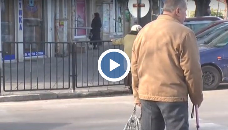 Искат цялостна реорганизация на пешеходното движение в района на паметника "Альоша"