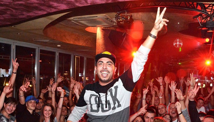 Рапърът сега ще бъде 10-ти клас