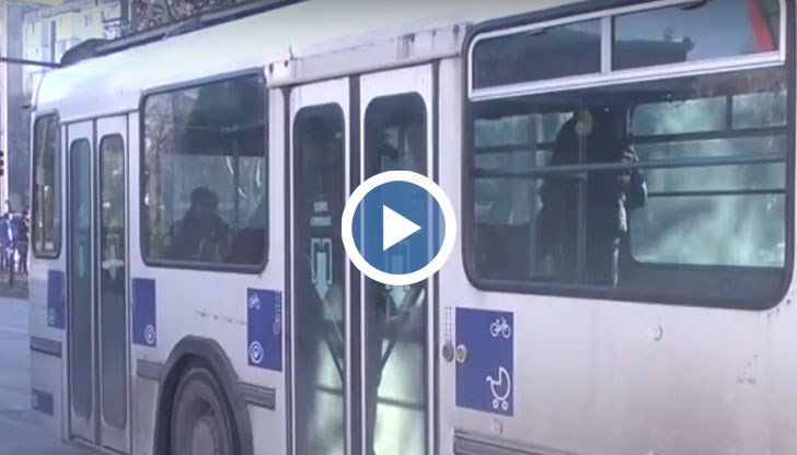 Градски транспорт няма да има, такситата също няма да са в изобилие!