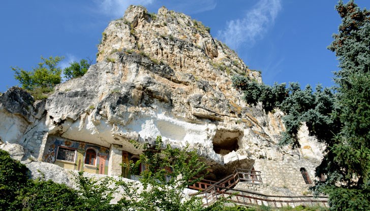 Основен притегателен център в Русенско е Басарбовският скален манастир - единственият действащ скален манастир в България