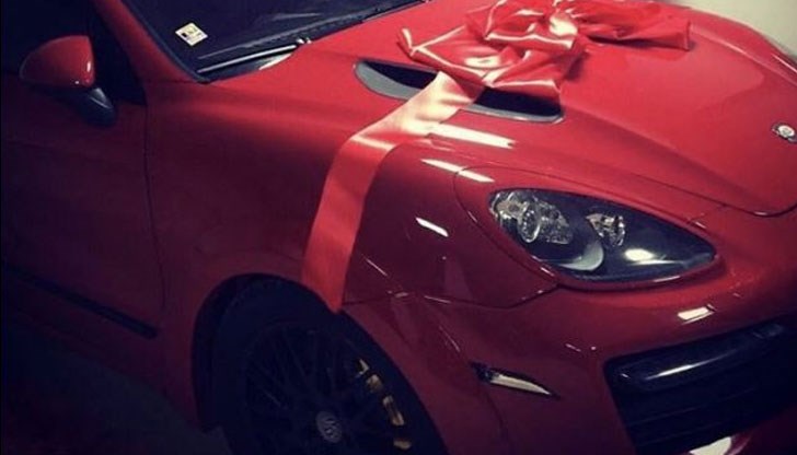 Предложението е на германска автокъща, а условието е автомобилът да бъде закупен до 24 декември / Снимката е илюстративна/ Предложението е на германска автокъща, а условието е автомобилът да бъде закупен до 24 декември / Снимката е илюстративна/