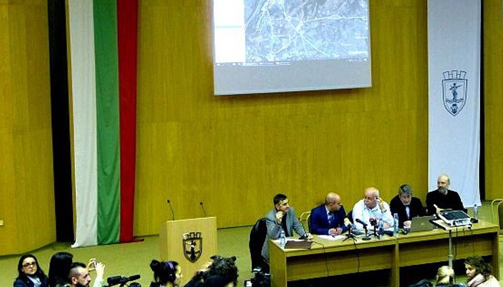 От къде минава трасето на бъдещата магистрала на територията на област Русе