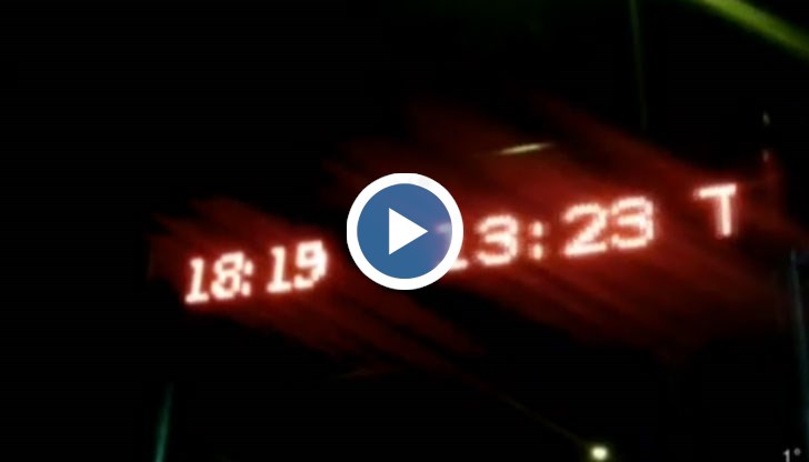 Защо електронните табла по спирките подават невярна информация