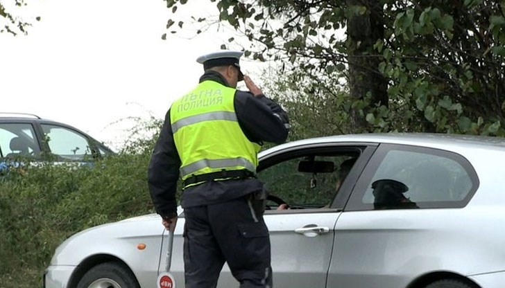 На 37-годишния русенец е съставен акт