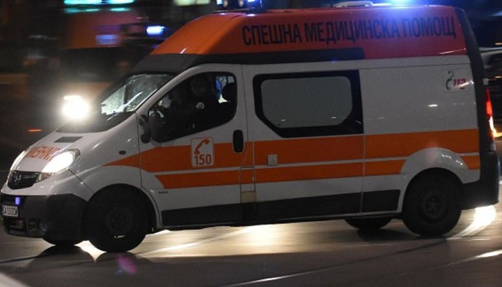 Ударили са се турски камион, УАЗ-ка и два леки автомобила