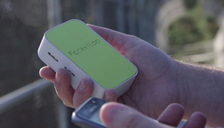 "ПокетЛаб Еър" е джобно устройство, което показва какъв въздух дишаме