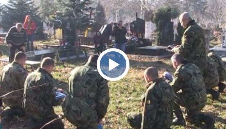 В Русе почетоха паметта на загиналите български войници в Кербала