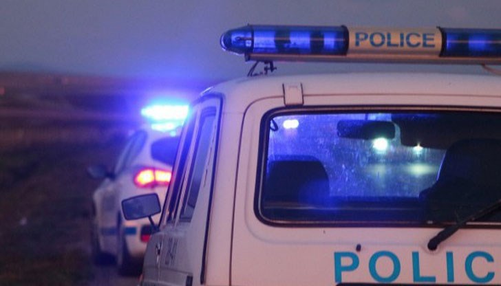 Инцидентът е станал на булевард "Черни връх" в София Инцидентът е станал на булевард "Черни връх" в София