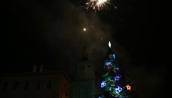 С коледни детски песни започна обратното отброяване на дните до Нова година