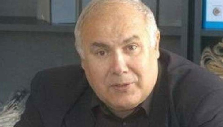 Костадин Чакъров е издъхнал тази нощ Костадин Чакъров е издъхнал тази нощ