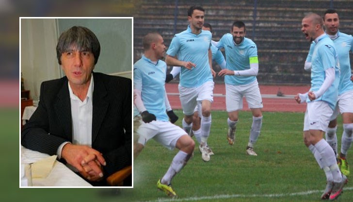 Като гледам „Левски", не виждам кой знае какъв страшен отбор