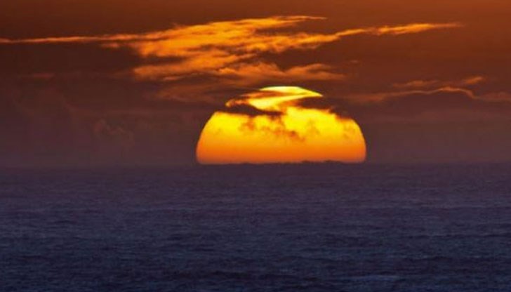 Учените не очакват силни магнитни бури скоро Учените не очакват силни магнитни бури скоро