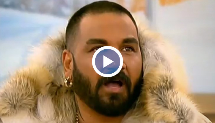 Коледното желание на певеца е повече роми да се интегрират