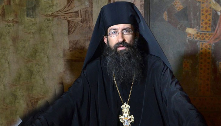 Игуменът на Бачковския манастир архимандрит Симон идва в Русе