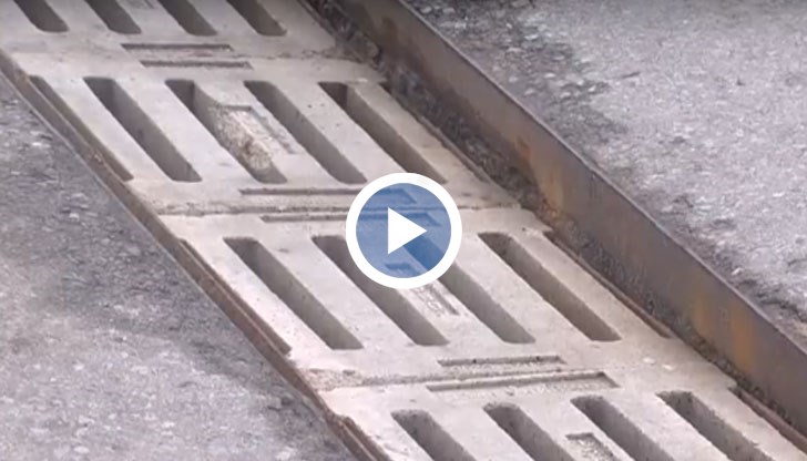 Според шофьорите не само че могат да си счупят колите ако не внимават, но и се създават предпоставки за катастрофи