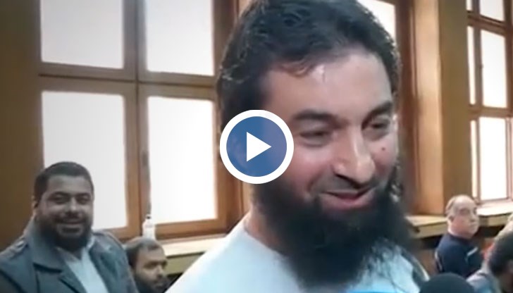 Съдът пусна на свобода ислямският проповедник Ахмед Муса