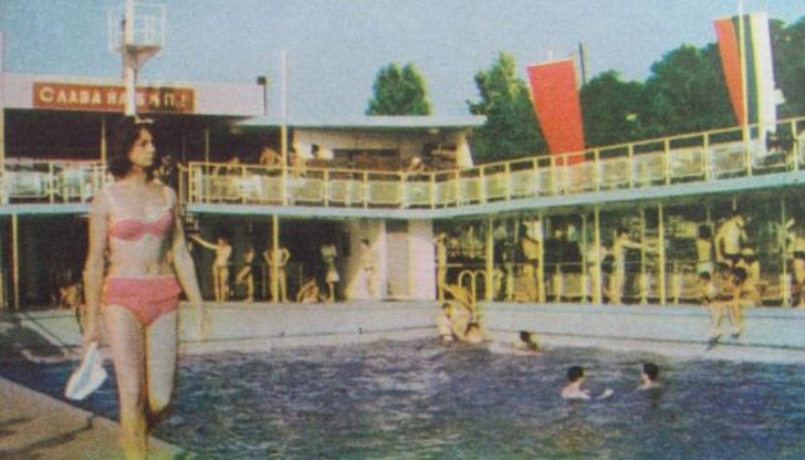 Една от гордостите на Русе от втората половина на миналия век – плаващия басейн, ще бъде възстановена