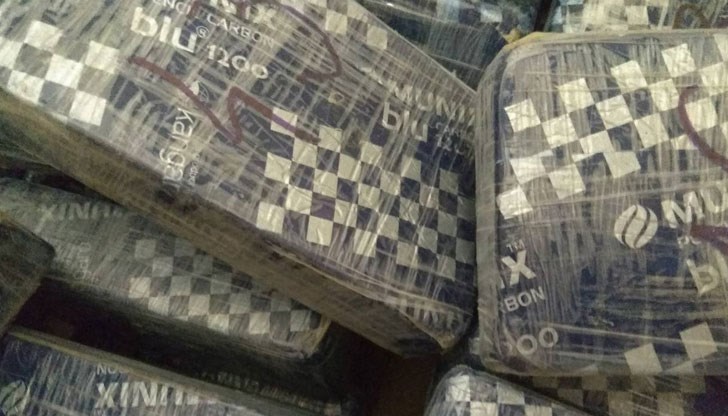 Арестуван е турски гражданин