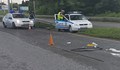 Пиян русенец се удари в спрял ТИР