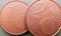 Италия премахва монетите по 1 и 2 цента