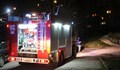 Русенец подпали дома си в блок „Гребенец“