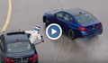 BMW постави рекорд за най-дълъг дрифт без спиране