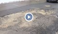 7 дена след ремонта на улица в Русе