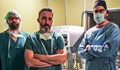 Уролозите в Токуда извършиха уникална за България операция