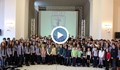 Кадри от награждаването на даровитите русенчета