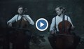 Новото видео на виртуозите от 2Cellos е заснето в България