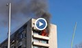 Пожар в центъра на Сливен