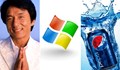 Знаете ли какво е общото между Джеки Чан, Майкрософт и Пепси?