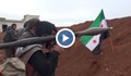 Турция бомбардира цели на сирийските кюрди