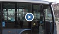 Електрически автобус тръгва по линиите на обществения транспорт в Русе