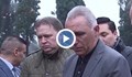 Христо Стоичков ридае на гроба на Наим Сюлейманоглу
