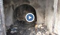 Пиян клошар запалил къщата до МОЛ Русе