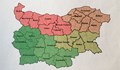 3 варианта за новото райониране на България