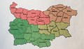 3 варианта за новото райониране на България