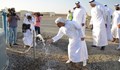 Резервоар в пустинята може да напълни 10 000 олимпийски басейна