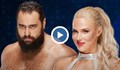 Лана и Русев в отбор на турнир на WWE