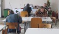 Бездомници от "Добрият самарянин" получиха подаръци за Нова година