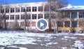Изоставеното училище в Средна кула е свърталище на наркомани