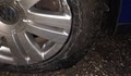 Дупка на улица "Потсдам" пука гумите на шофьорите в Русе